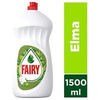 Fairy Elma Kokulu El Bulaşık Deterjanı 1.5 lt