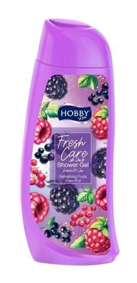 Hobby Kırmızı Meyve Duş Jeli 450 ml