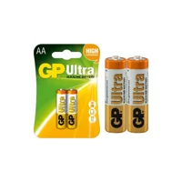 GP Ultra LR06 1.5 V Alkalin AA / Kalem Pil 2'li
