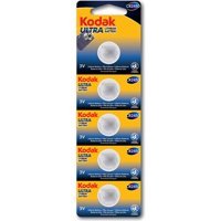 Kodak Lityum Düğme Pil 5'li