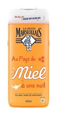 Le Petit Marseillais Bal Duş Jeli 650 ml