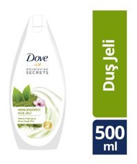 Dove Kiraz Çiçeği Yeşil Çay Duş Jeli 500 ml