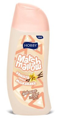 Hobby Marshmallow Vanilyalı Nemlendirici Duş Jeli 500 ml