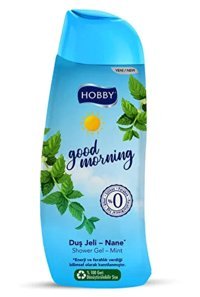 Hobby Mentol Duş Jeli 400 ml