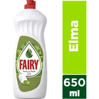 Fairy Elma Kokulu El Bulaşık Deterjanı 650 ml