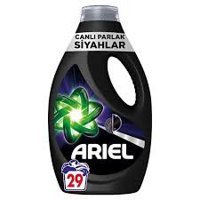 Ariel Matik Siyahlar İçin 348 Yıkama Sıvı Deterjan 12x1.59 lt