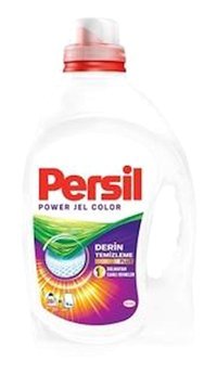 Persil Matik Renkliler İçin 624 Yıkama Sıvı Deterjan 24x1.74 lt