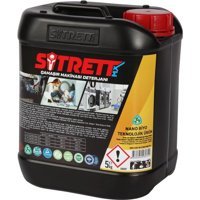Sitrett Mx Profesyonel Renkliler İçin Konsantre 110 Yıkama Sıvı Deterjan 5 lt