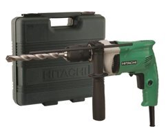 Hitachi DV16VSSNA 600 W Darbeli Elektrikli Matkap