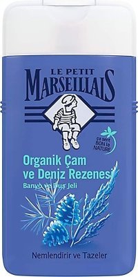 Le Petit Marseillais Çam Deniz Rezenesi Duş Jeli 250 ml