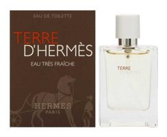 Hermes Terre Eau Tres Fraiche EDT Narenciye Erkek Parfüm 125 ml