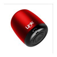 Linktech BM3 Bluetooth Hoparlör Kırmızı