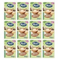 Hero Baby Tahıllı Sütlü Peynirli Kaşık Maması 12x200 gr