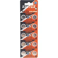 Knitex Ktx-2442 1.5 V Düğme Pil 10'lu