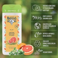 Le Petit Marseillais Greyfurt Kekik Duş Jeli 2x400 ml