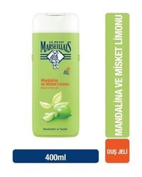 Le Petit Marseillais Mandalina Misket Limonu Duş Jeli 400 ml