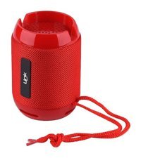 Linktech Q213 Bluetooth Hoparlör Kırmızı