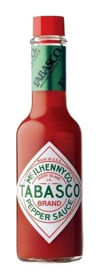 Tabasco Sarımsaklı 60 ml Acı Biber Sosu