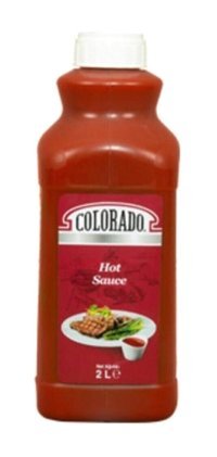 Colorado Acısso 2.15 kg Hot Chili Sos