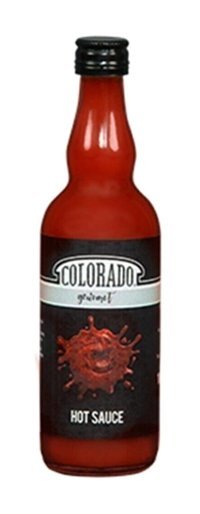 Colorado 100 ml Hot Chili Sos