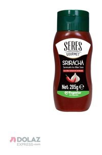 Seres Foods Seres Gourmet Sarımsaklı 285 gr Sriracha Sos