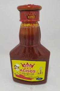 New King Original 333 ml Acı Sos