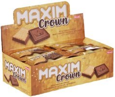 Elvan Maxim Kakaolu Bisküvi 24x10 gr