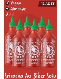 Flying 12x455 ml Sriracha Sos