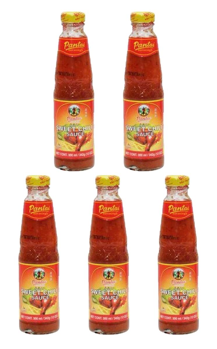 Pantai 5x300 ml Sweet Chili Sos