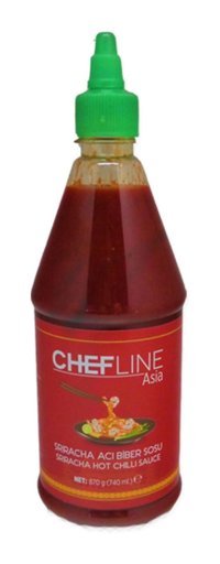 Chefline Asia Asia 870 gr Sriracha Sos