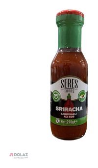 Seres Foods Sarımsaklı 250 ml Sriracha Sos
