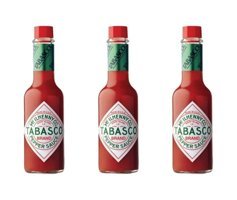 Tabasco 3x60 ml Acı Biber Sosu