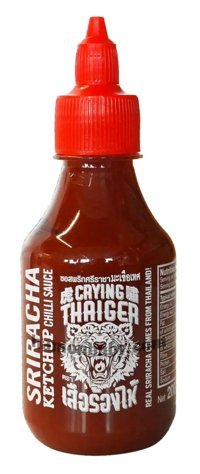 Suree Crying Thaiher 200 ml Sriracha Sos