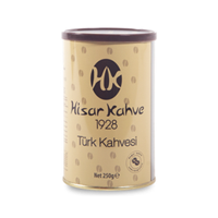 Hisar Sade Orta Kavrulmuş Türk Kahvesi 3x250 gr