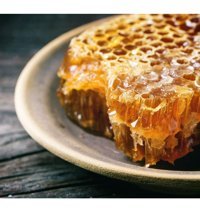 Kybele Doğal Pervari Kara Kovan Petek Balı 1 kg