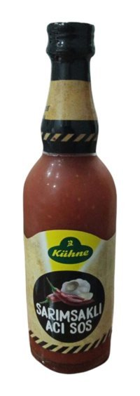 Kühne Sarımsaklı 100 ml Jalapeno Sos