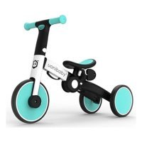 Uonibaby 1-6 Yaş Beyaz Çocuk Bisikleti