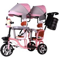 Lebeigo 3-6 Yaş Açık Pembe Çocuk Bisikleti