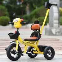 Lebeigo Minions 1-6 Yaş Sarı Çocuk Bisikleti