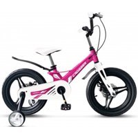 Ümit 1618 Crosser 16 Jant 2-5 Yaş Pembe Çocuk Bisikleti