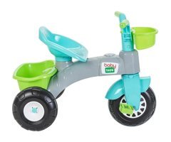 Baby Toys İlk Bisikletim 3 Yaş Gri Çocuk Bisikleti