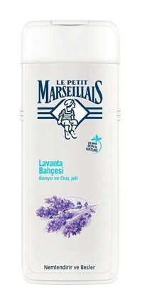 Le Petit Marseillais Lavanta Duş Jeli 400 ml