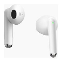 Linktech Mıdı-Tw10 Kulak İçi Kablosuz Bluetooth Kulaklık Beyaz