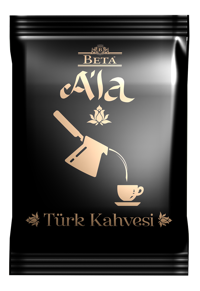 Beta Tea Sade Türk Kahvesi 100 gr
