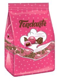Elvan Fondante Çilekli Çikolata 1 kg