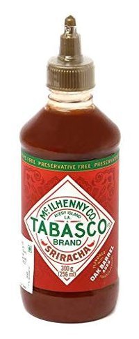 Tabasco 300 gr Sriracha Sos
