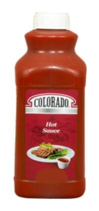 Colorado Sarımsaklı 2.15 kg Hot Chili Sos