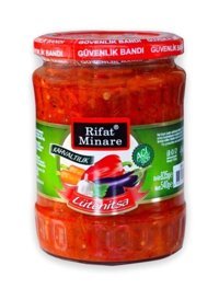 Rifat Minare 580 ml Lutenitsa Sos