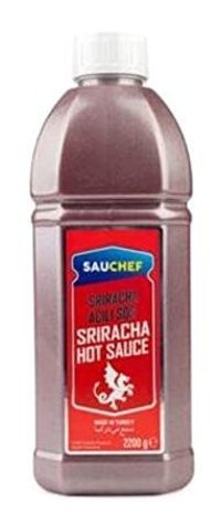 Sauchef Sarımsaklı 2.2 kg Sriracha Sos