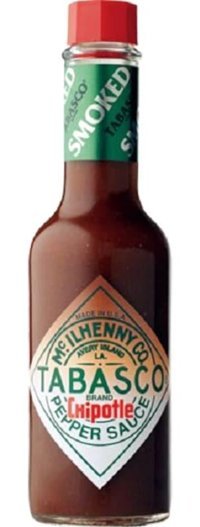 Tabasco 60 ml Chipotle Sos